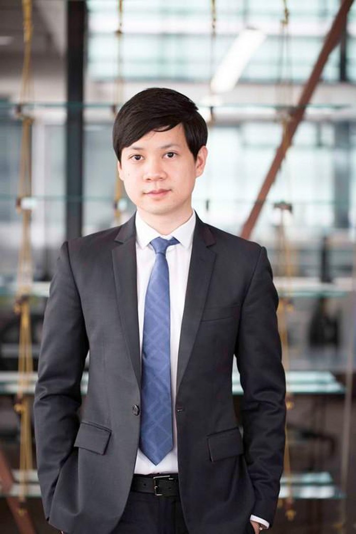 Mr. Nguyen Trung Tin - Founder of Dreamplex