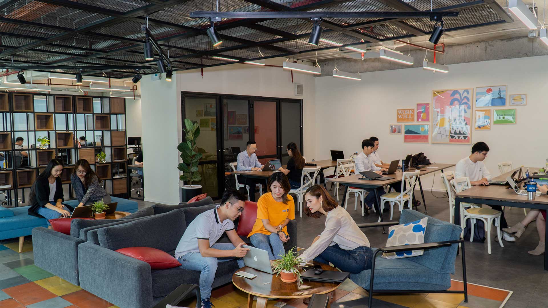 coworking-space