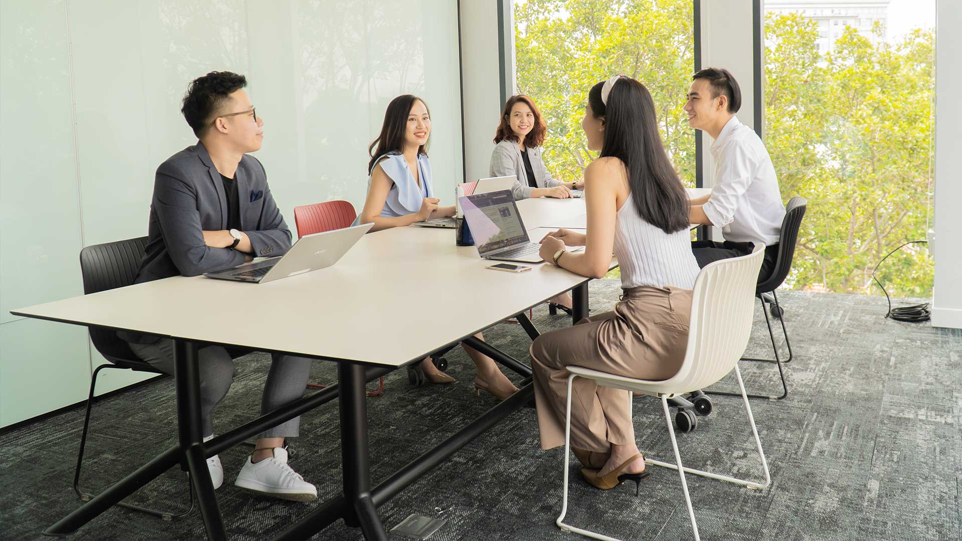 Meeting Rooms